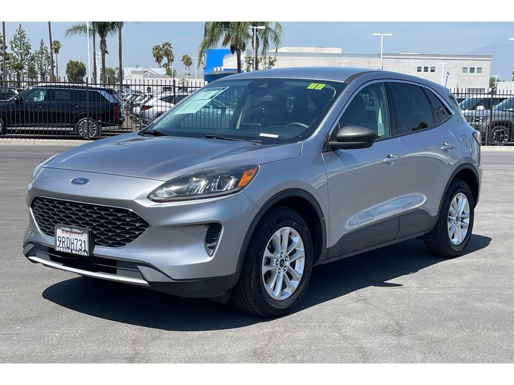 Used 2022 Ford Escape SE with VIN 1FMCU9G62NUA68702 for sale in Loma Linda, CA