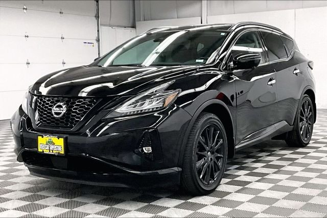 2021 Nissan Murano SL - Photo 12