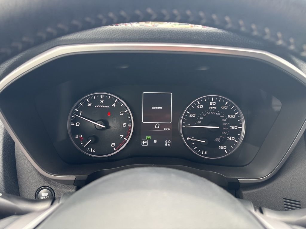 New 2026 ICE SILVER METALLIC Subaru Limited 7-Passenger image 15