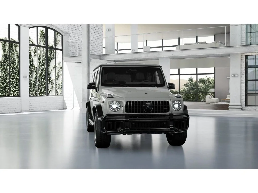 New 2027 Gray Mercedes-Benz G 63 AMG® image 8