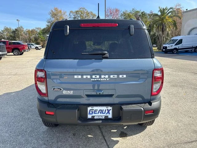 2025 Ford Bronco Sport Outer Banks - Photo 15