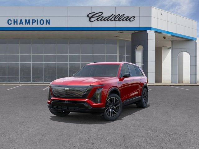 2026 Cadillac VISTIQ Sport - Photo 21