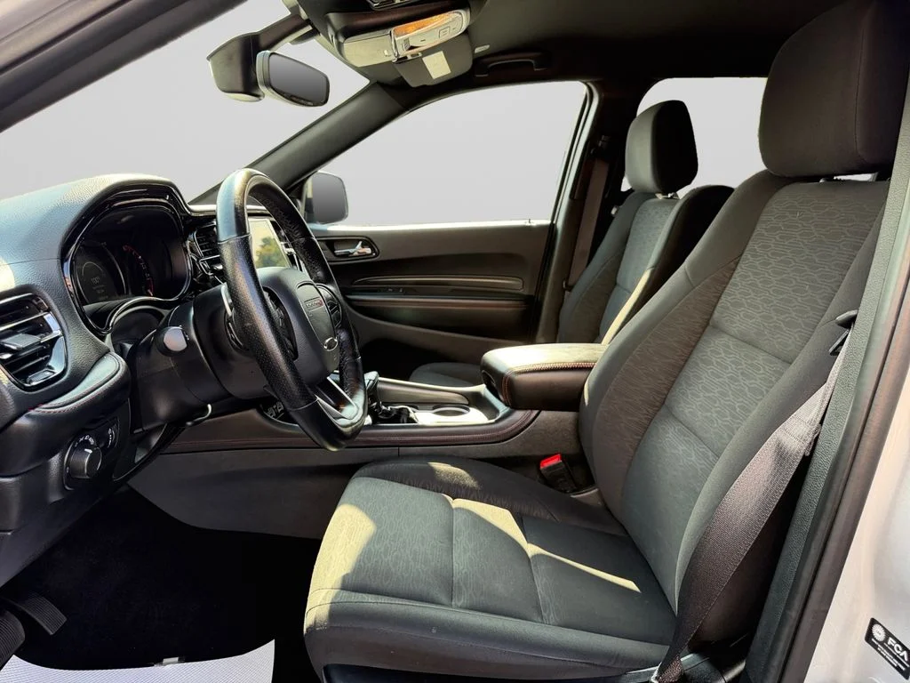 Used 2025 Silver Dodge GT image 10