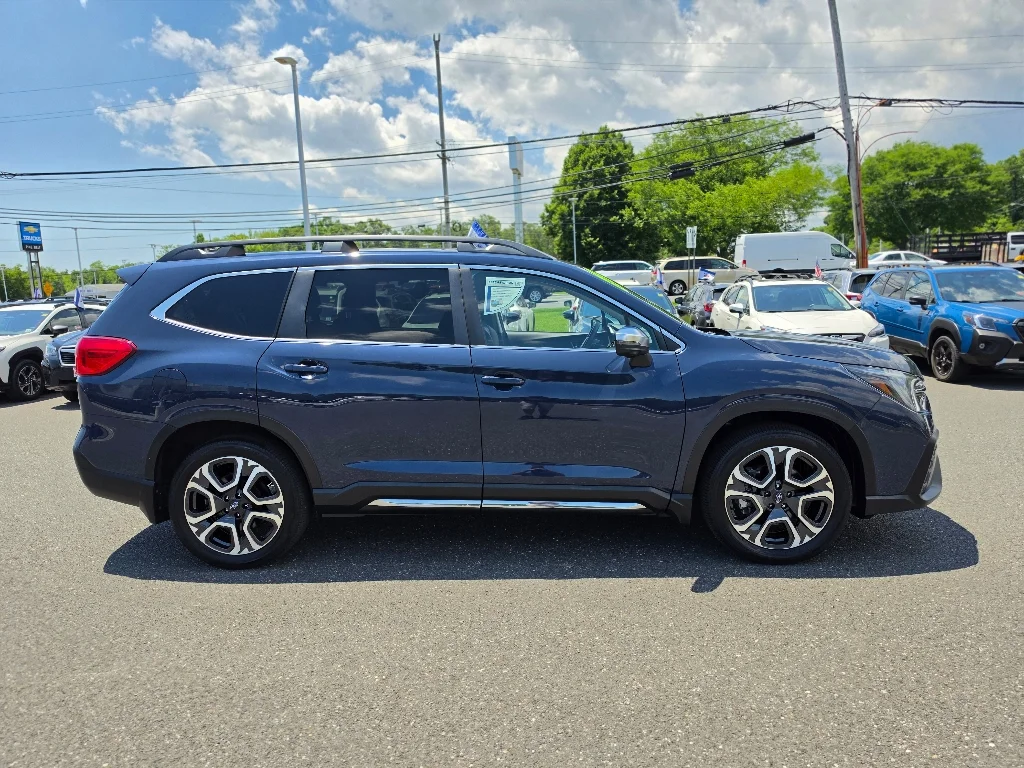 Certified Used 2023 Cosmic Blue Pearl Subaru Limited image 24