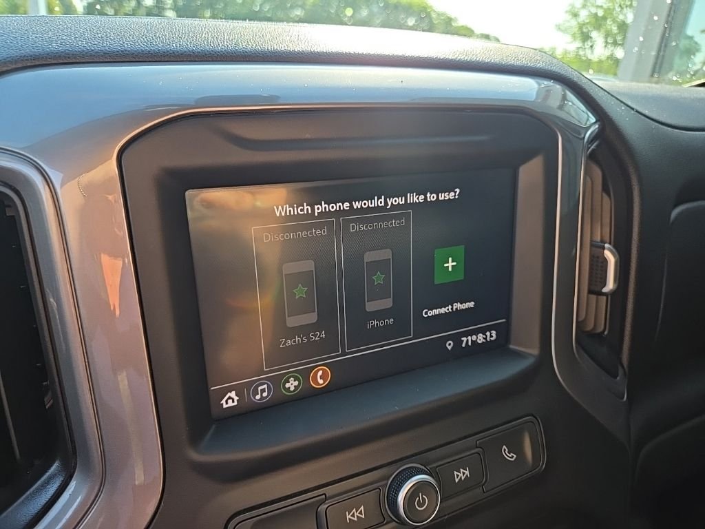 Used 2021 Gray Chevrolet Custom image 56