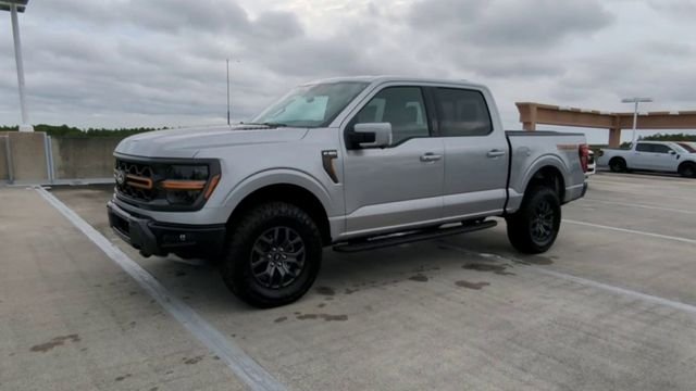 New 2026 Iconic Silver Metallic Ford Tremor® image 79