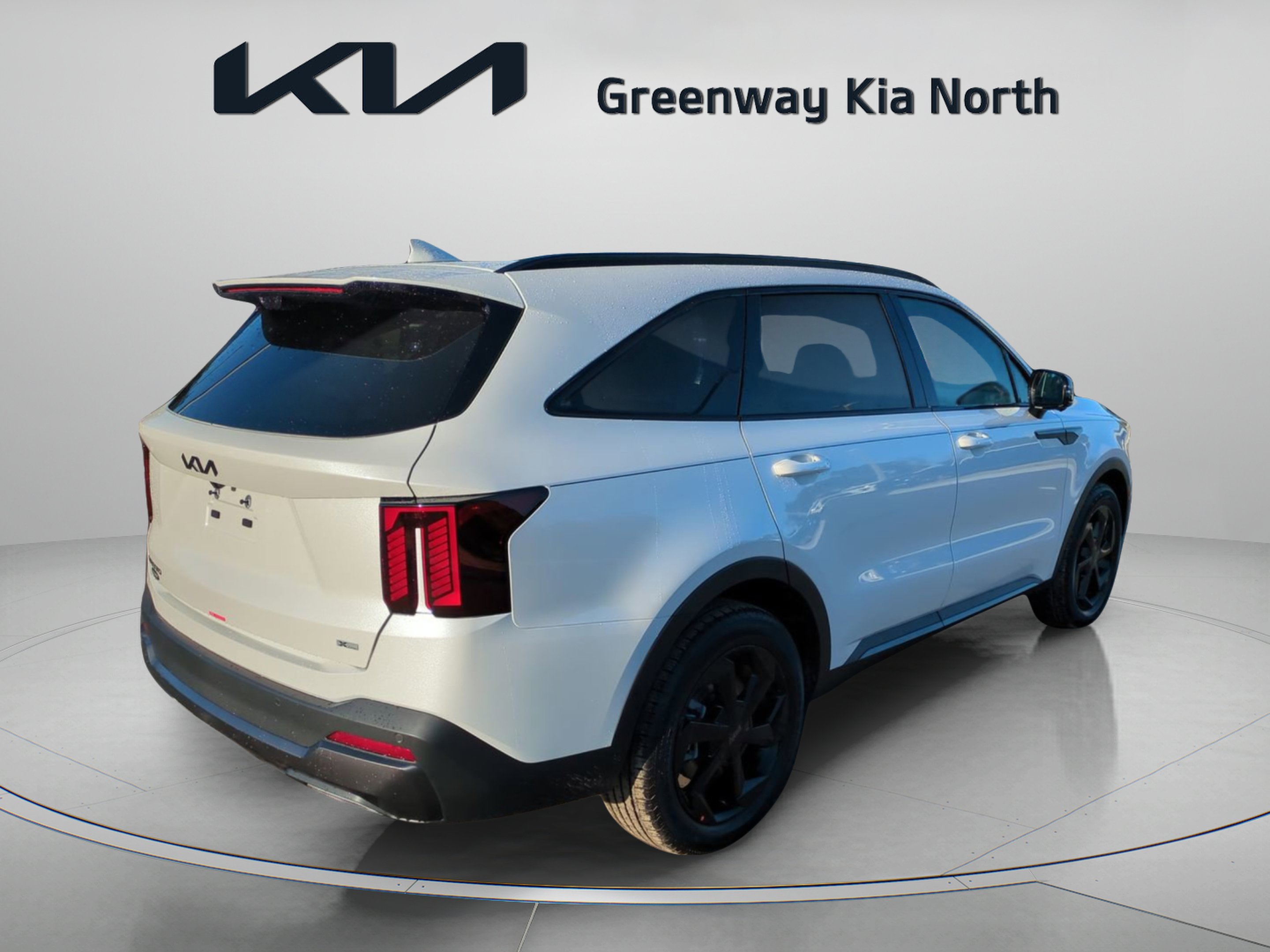 New 2026 Snow White Pearl Kia X-Line SX Prestige AWD image 8