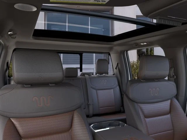 New 2026 White Metallic Ford King Ranch image 22