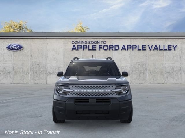 New 2026 Shadow Black Ford Big Bend image 6