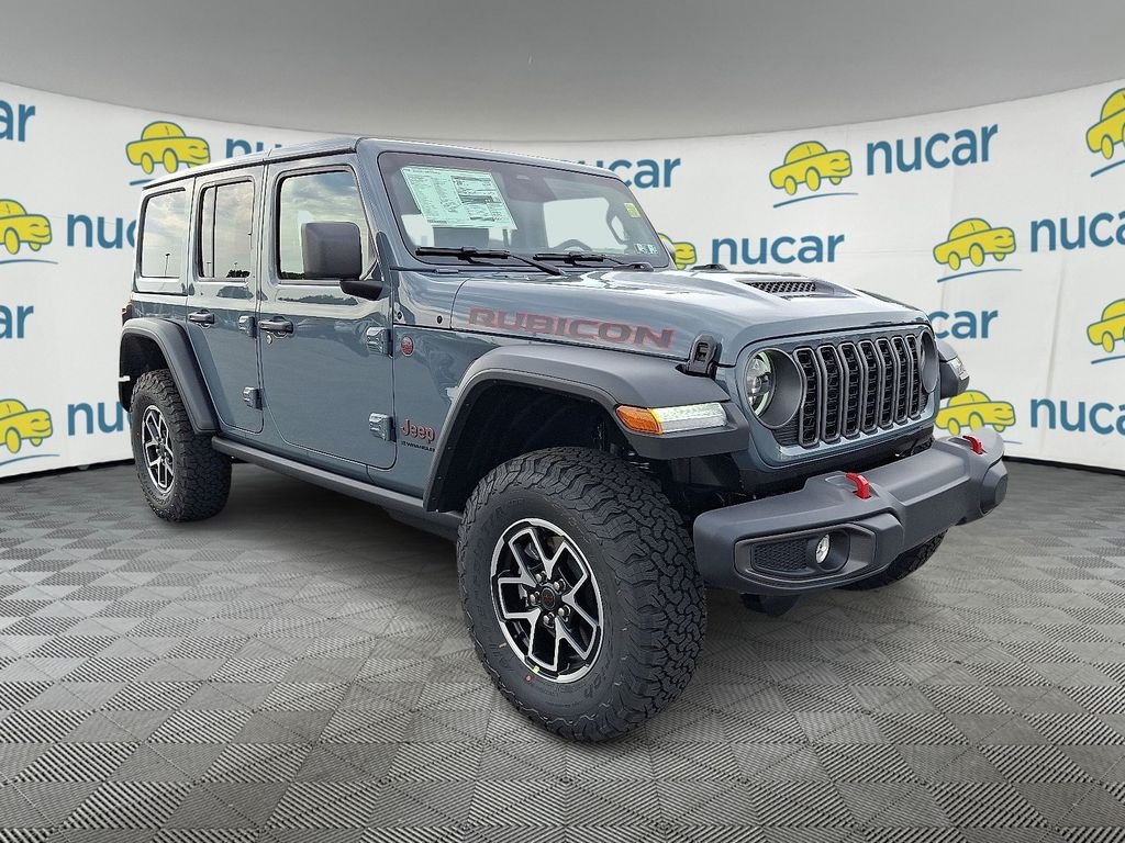 2026 Jeep Wrangler