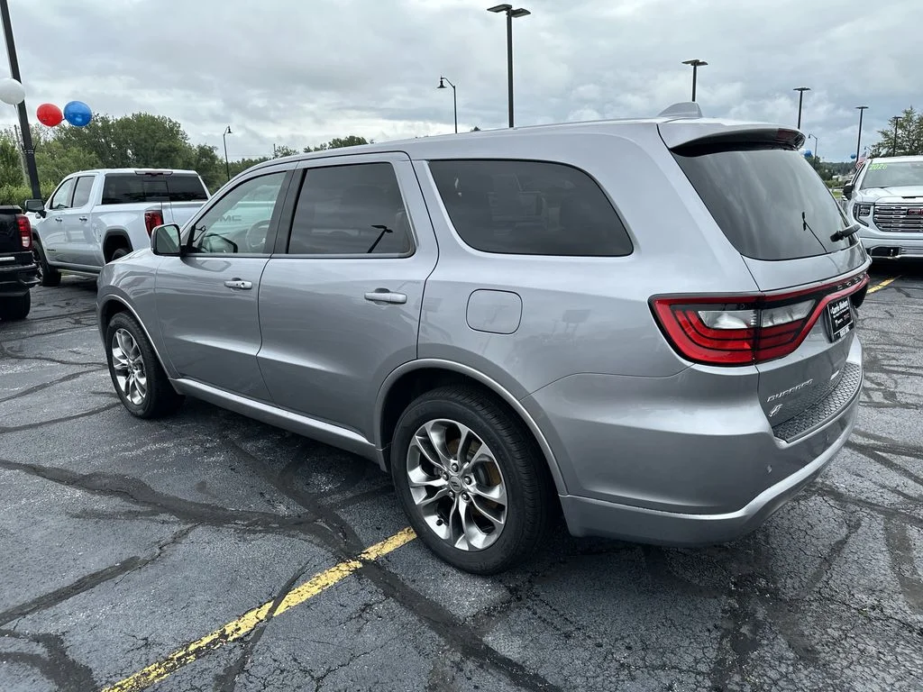 Used 2019 Silver Dodge GT Plus image 6