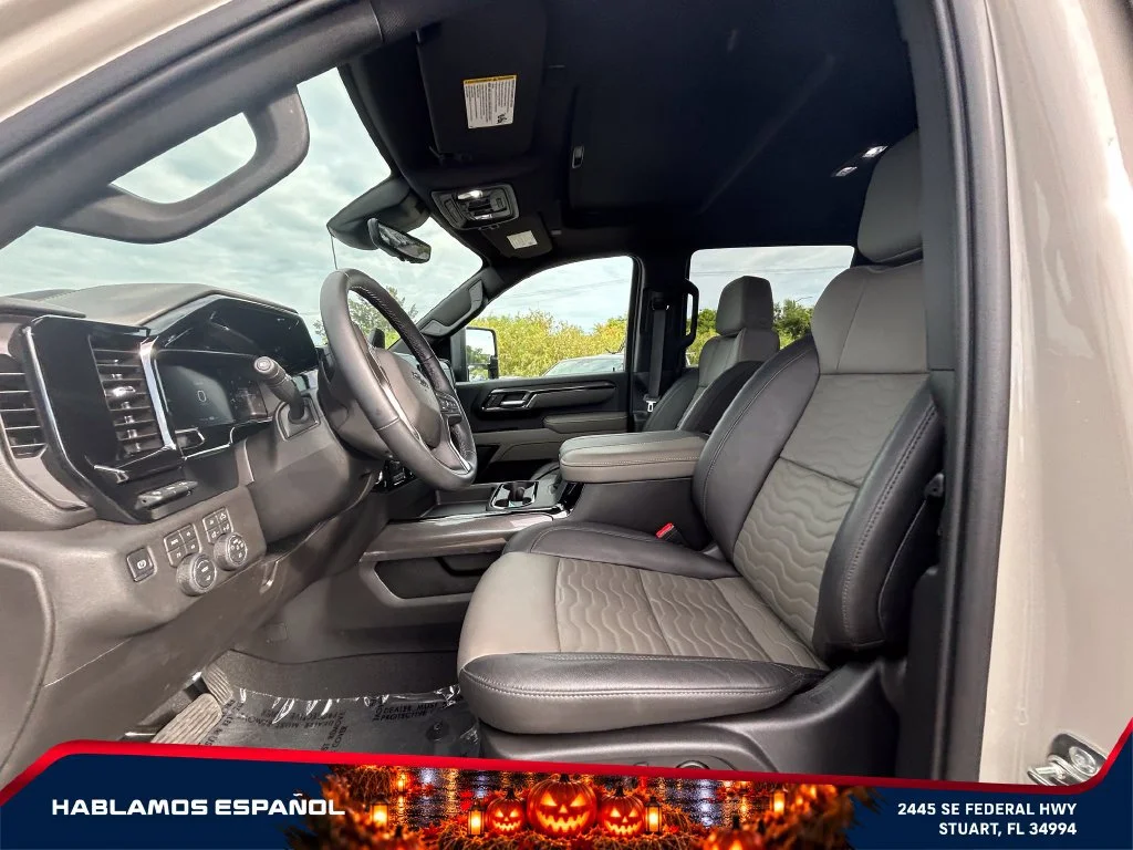 2026 Chevrolet Silverado 2500HD ZR2 - Photo 10
