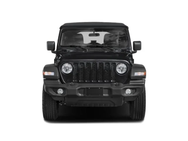 New 2027 Bright White Clearcoat Jeep Willys image 4