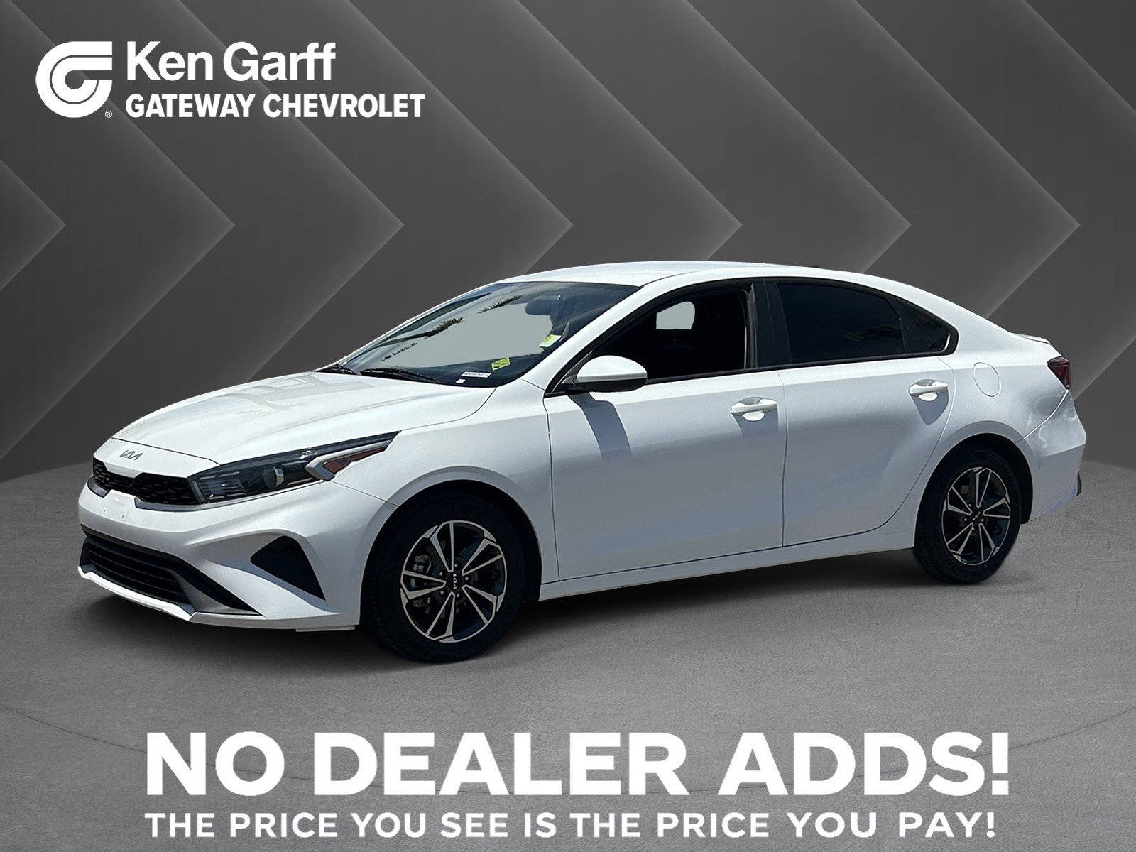 2022 Kia FORTE LXS - Photo 1