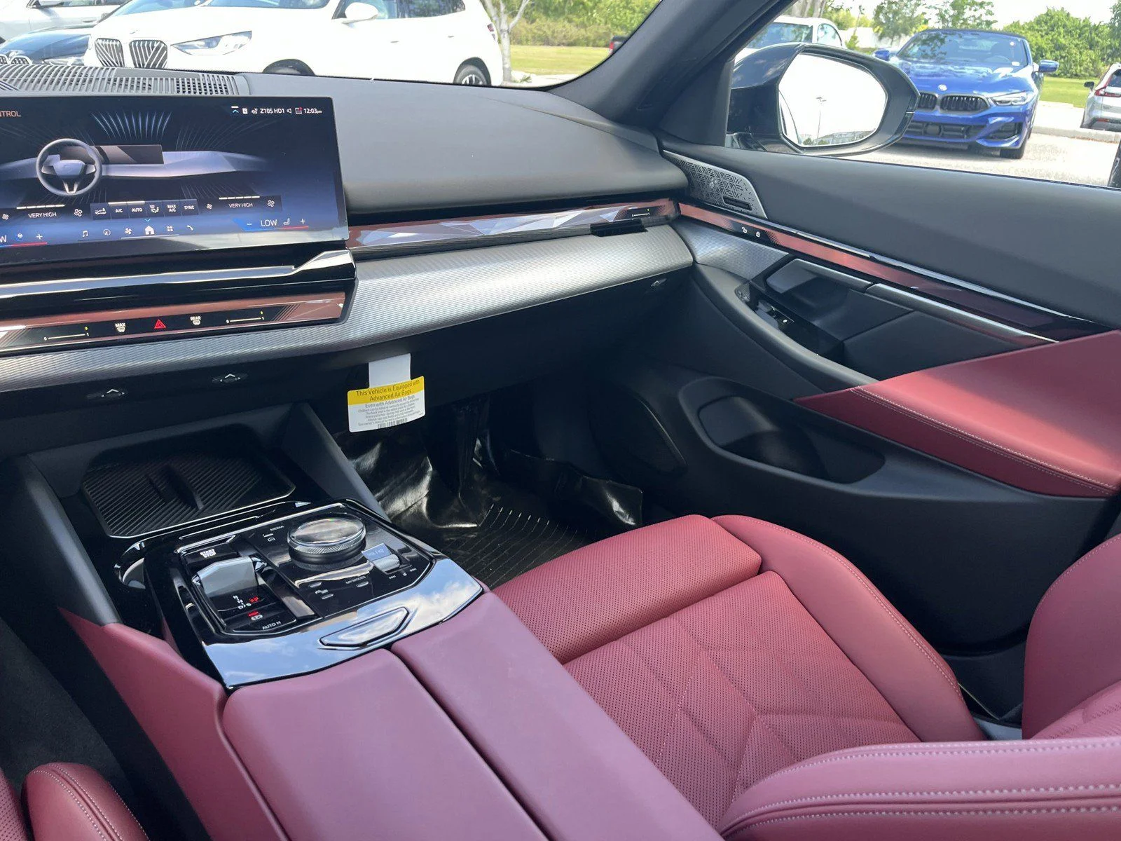 New 2027 Black Sapphire Metallic BMW 530i image 18