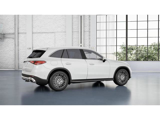New 2027 MANUFAKTUR Moonlight White Metallic Mercedes-Benz GLC 300 image 18
