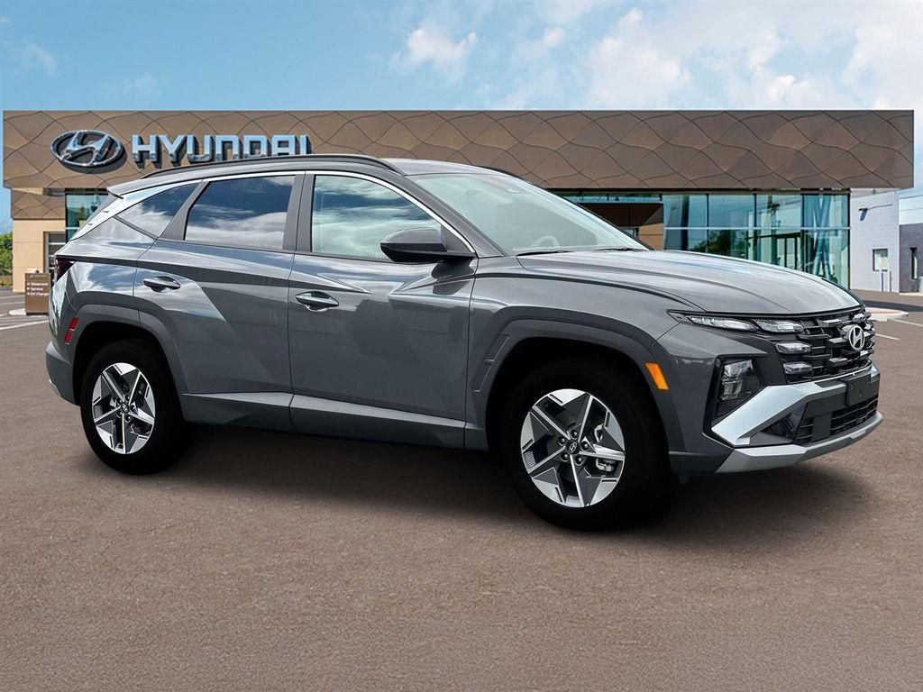 New 2026 Gray Hyundai SEL image 10