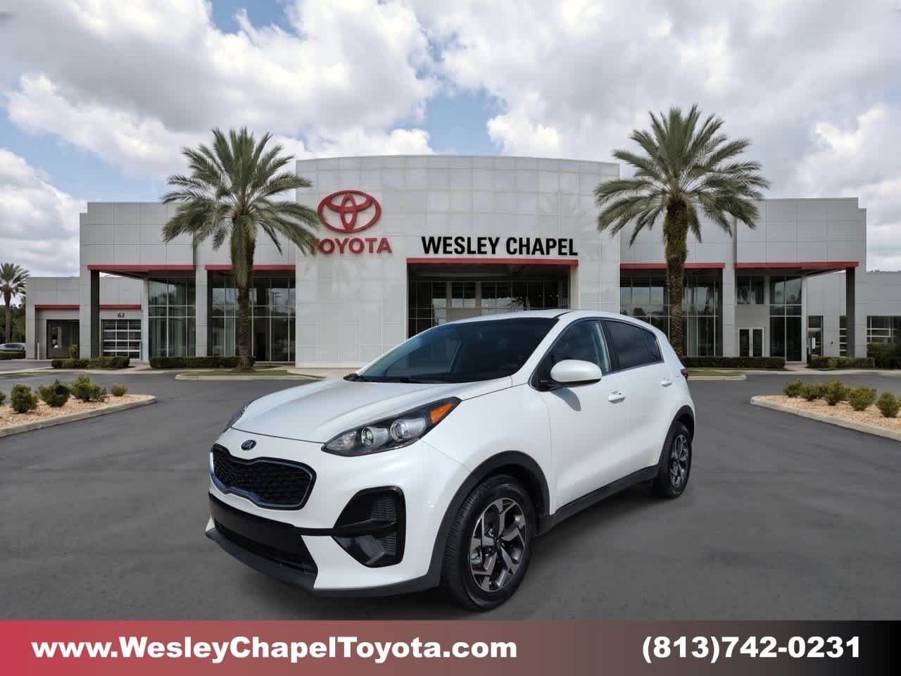 2021 Kia Sportage