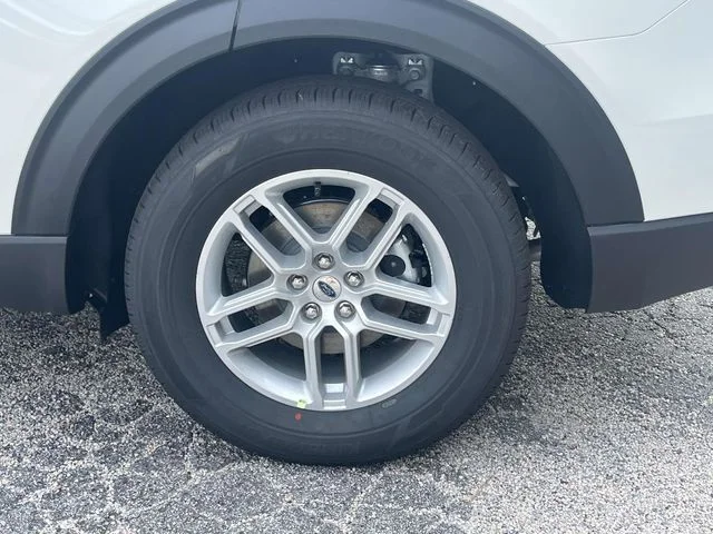 New 2026 White Ford Active image 6