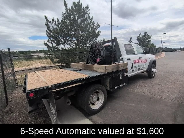 Used 2021 White Ram Tradesman image 4