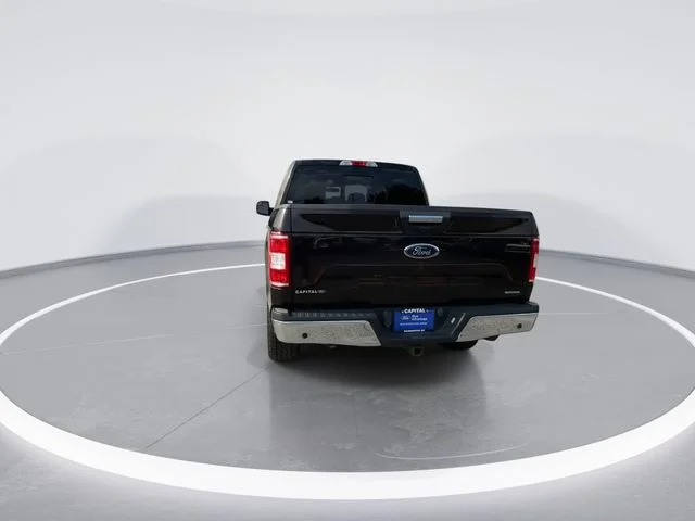 Used 2020 Red Ford XLT image 6