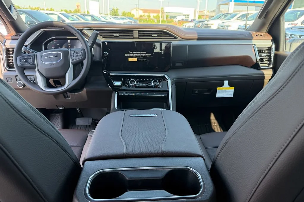 New 2026 Summit White GMC Denali image 30