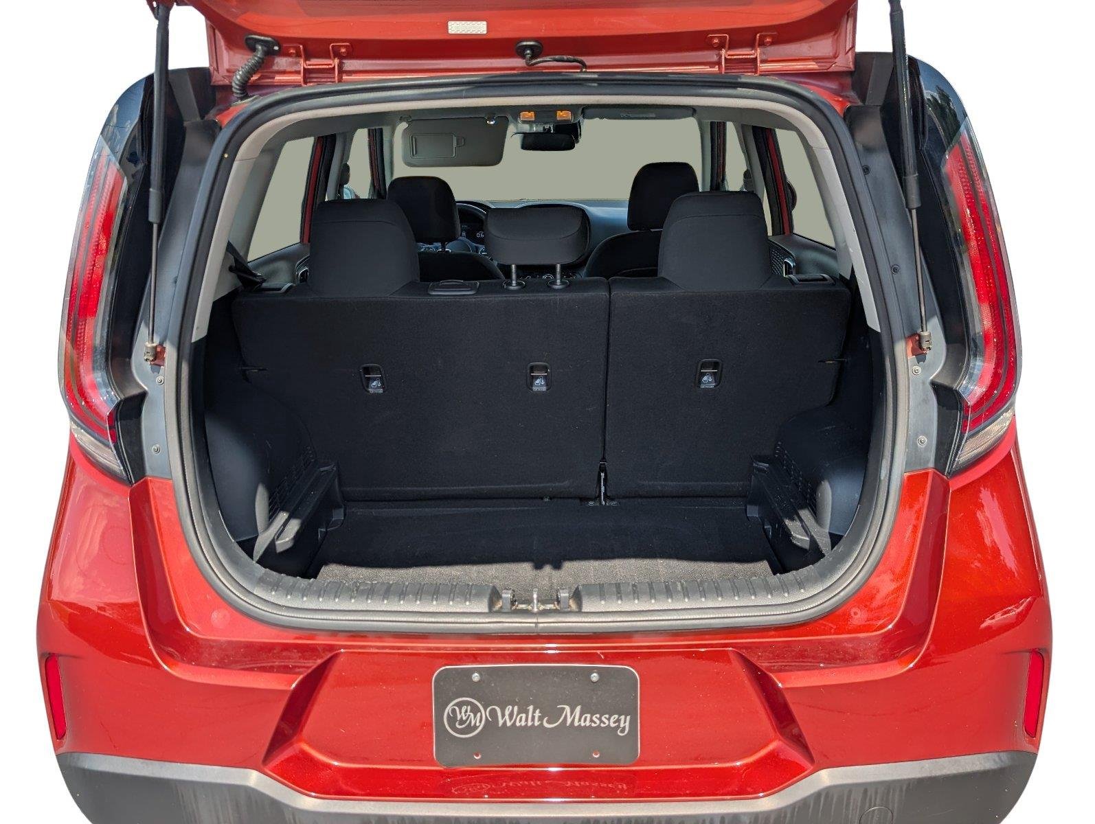 Used 2024 Mars Orange Kia LX image 34