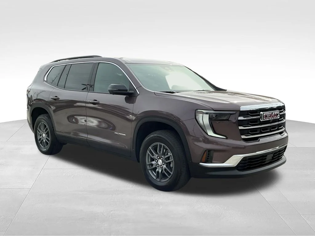 Used 2025 Brown GMC Elevation image 12