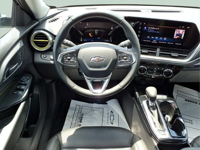 Certified Used 2025 Black Chevrolet ACTIV image 4