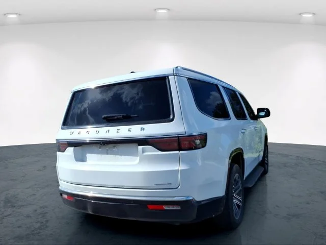Used 2024 White Jeep Series II image 14
