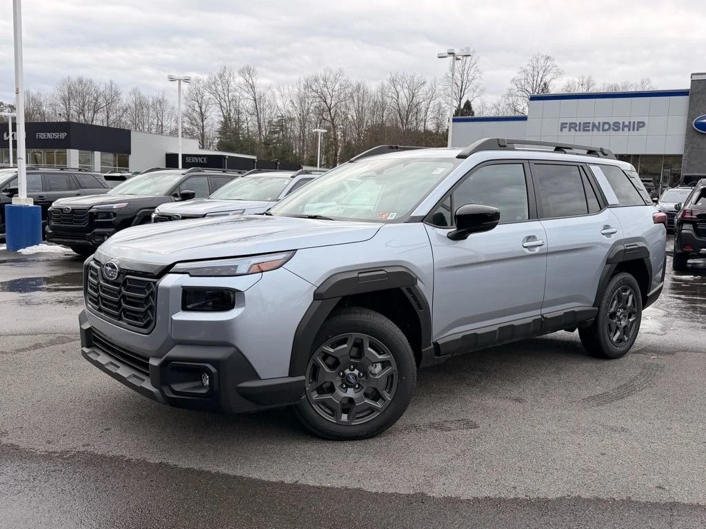 Used 2026 Silver Subaru Premium image 2