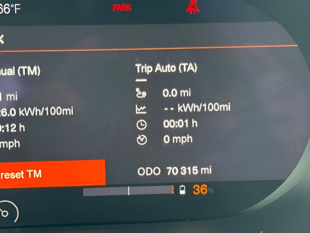Used 2022  Polestar Long Range Dual Motor image 20
