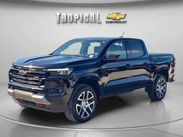 2023 Chevrolet Colorado 4WD Z71