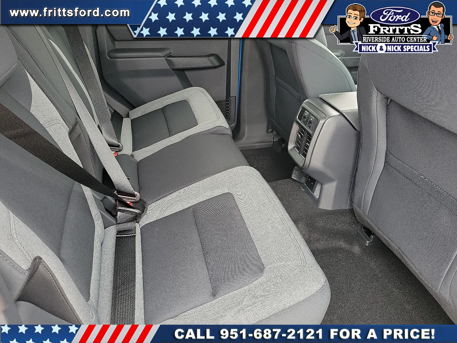 New 2026 Velocity Blue Metallic Ford Big Bend® image 19