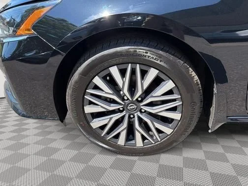 Certified Used 2023 Black Nissan 2.5 SV image 14