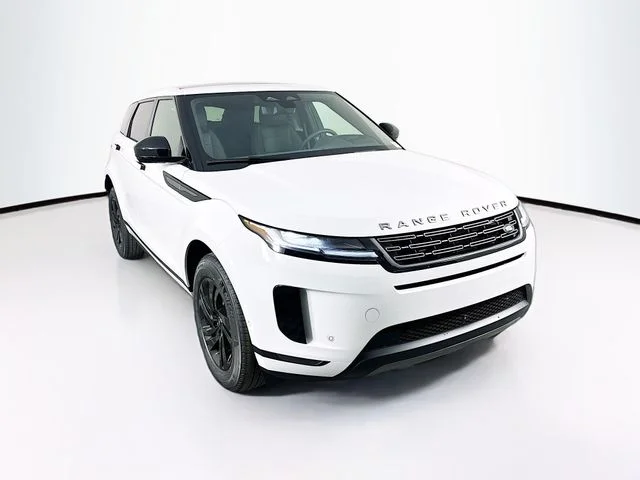 New 2026 White Land Rover S image 3