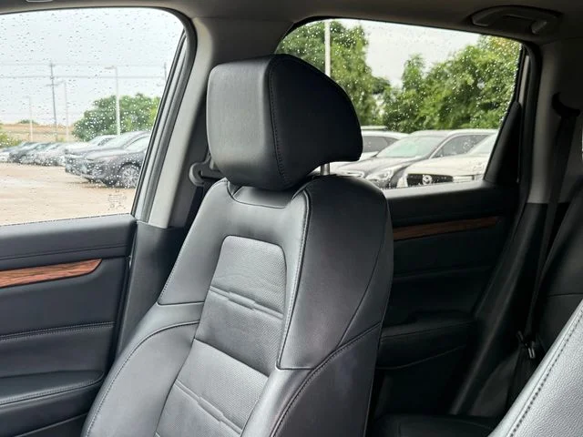 Used 2020 Silver Honda EX-L image 10