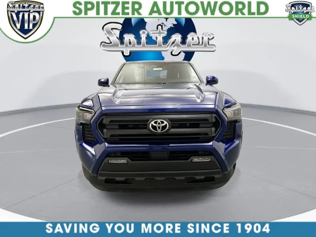 Used 2024 Blue Toyota SR5 image 3
