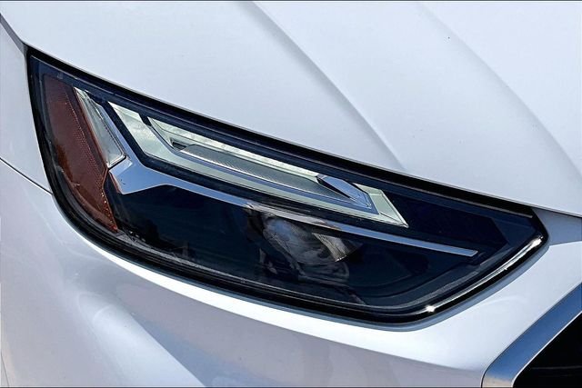 Used 2023 White Audi 45 S line Premium Plus image 31