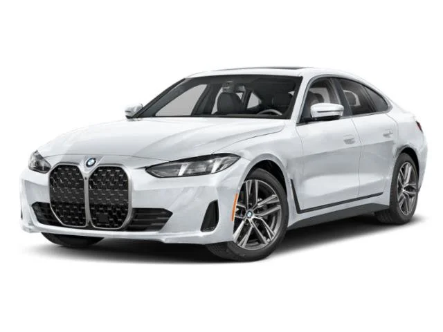 New 2026 Alpine White BMW 430i xDrive Gran Coupe image 1
