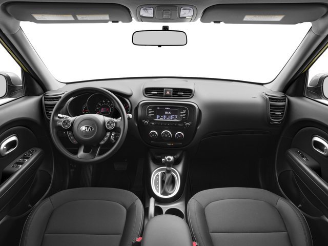 Used 2017 Shadow Black Kia  image 11