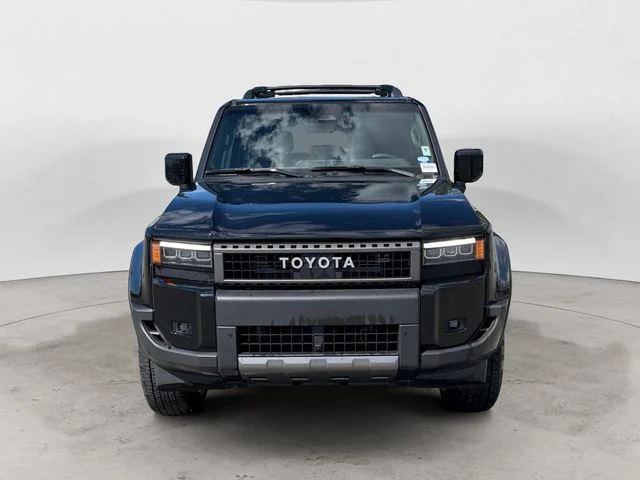 Used 2024 Black Toyota Base image 2