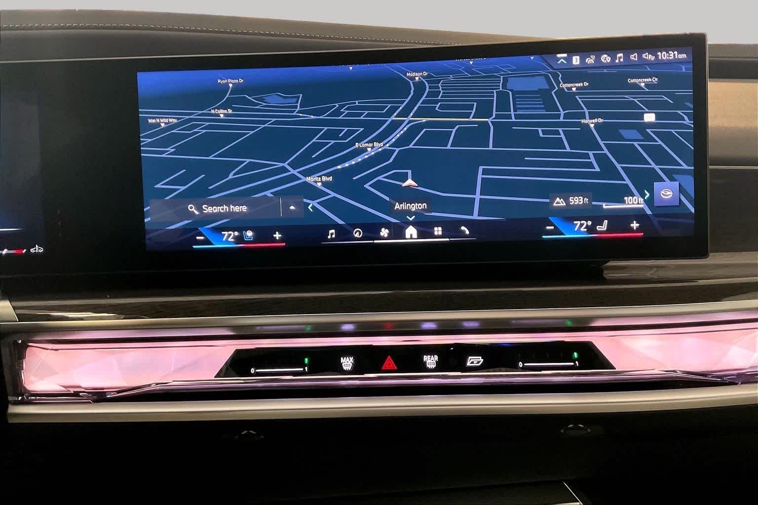 New 2026 Aventurin Red Metallic BMW 740i xDrive image 6