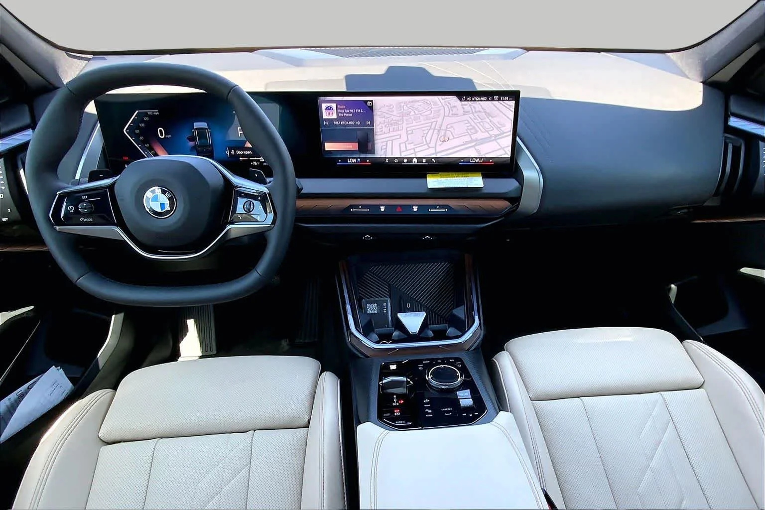 New 2026 Arctic Race Blue Metallic BMW 30 xDrive image 5