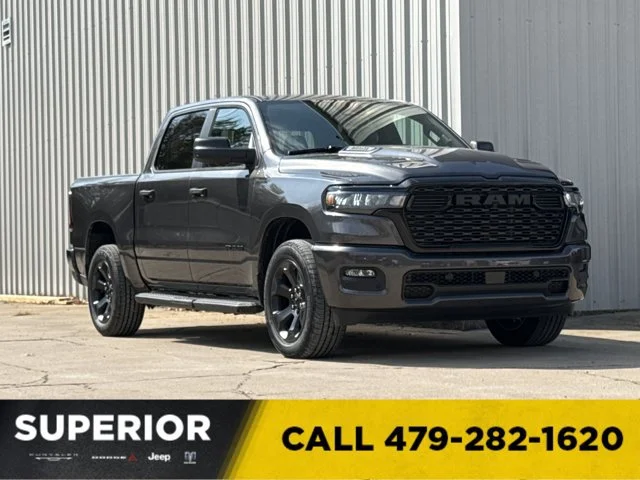 New 2027 Gray Ram Express image 1