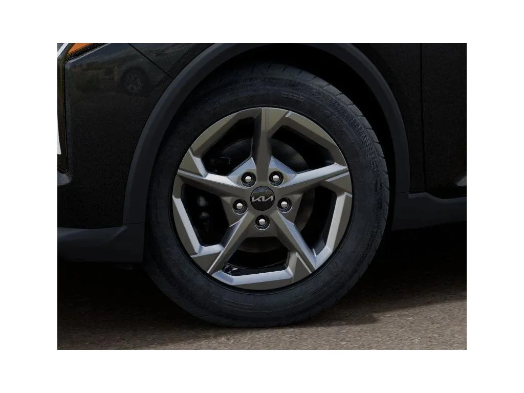 New 2026 Interstellar Gray Kia LXS image 9