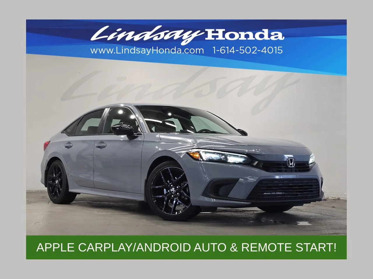 2024 Honda Civic Sedan