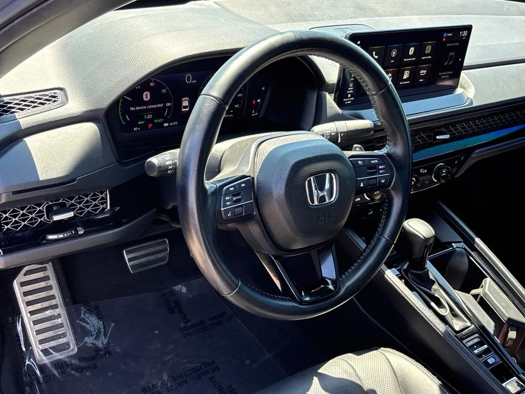 Used 2025 Gray Honda Sport-L image 7