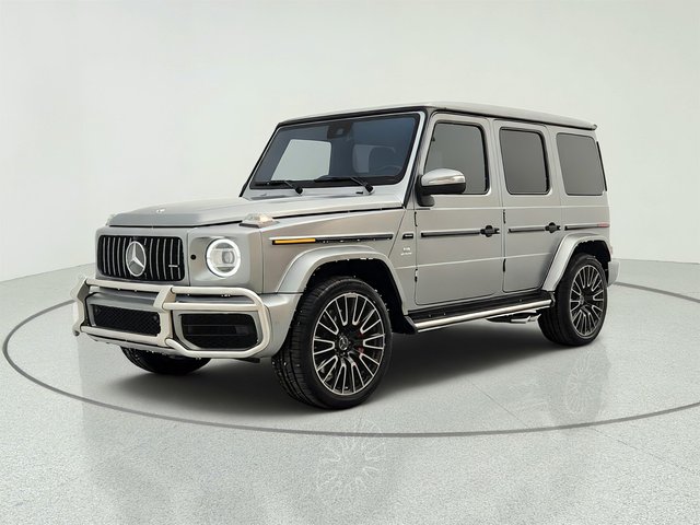 2022 Mercedes-Benz G-Class AMG® G 63 4MATIC SUV