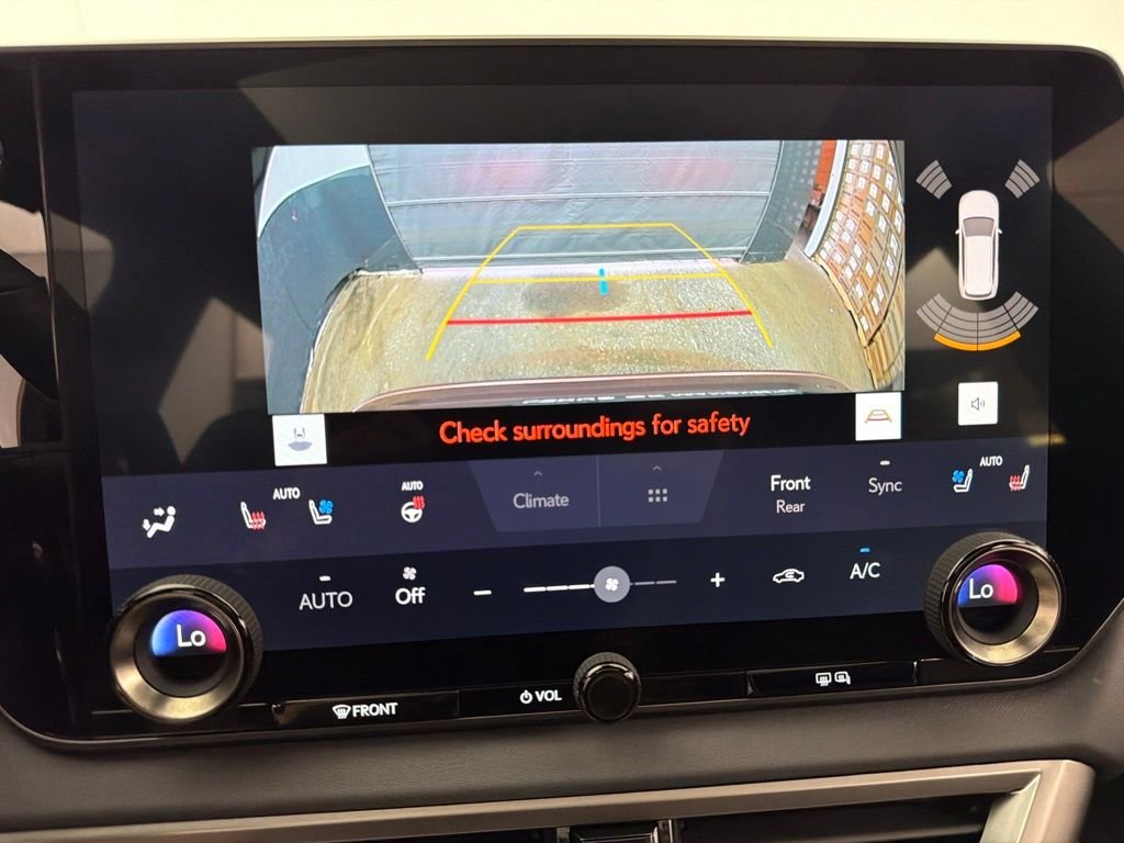2023 Lexus RX Hybrid 350h - Photo 19